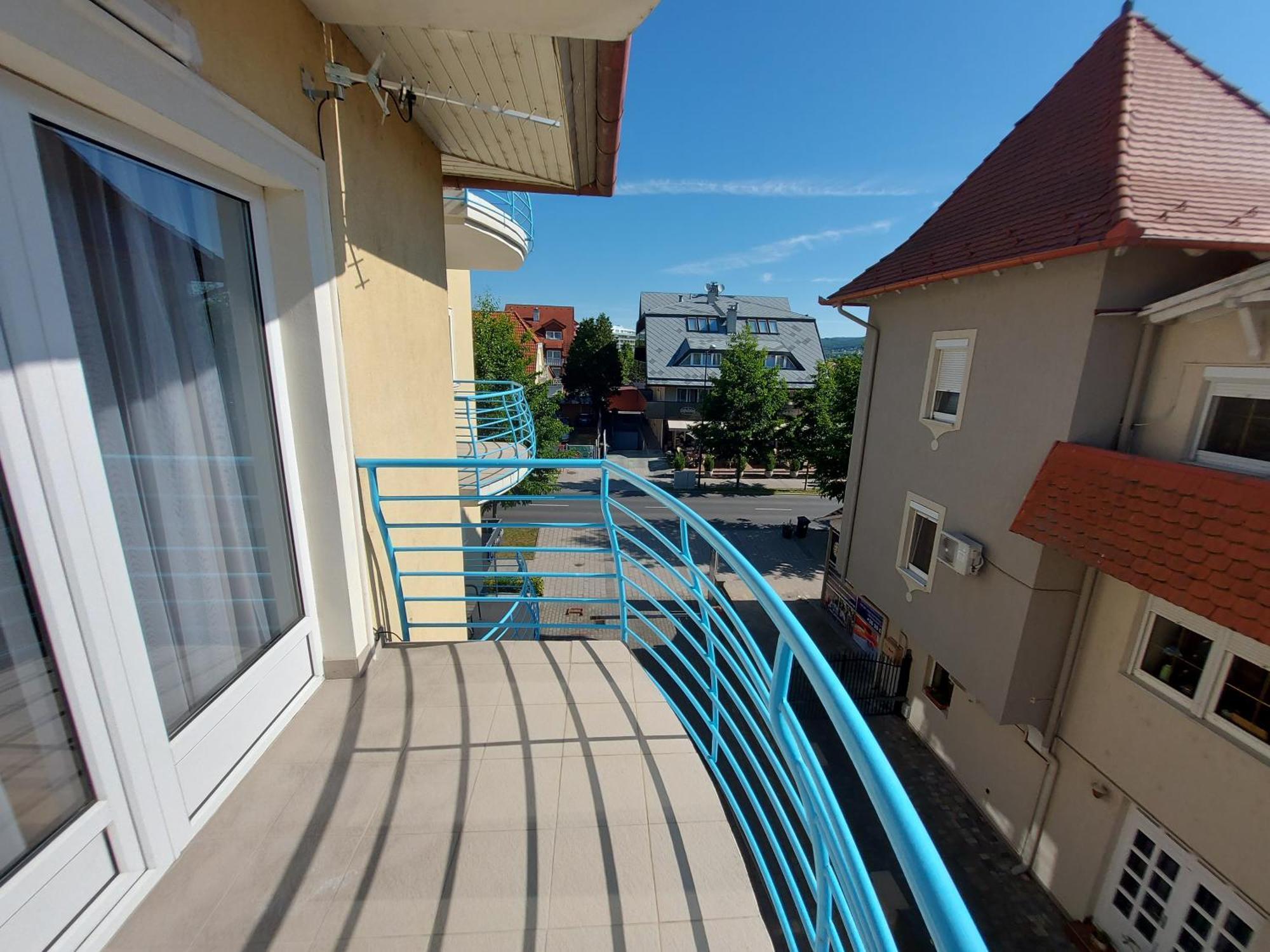 Cafe Relax Apartments Hévíz 외부 사진