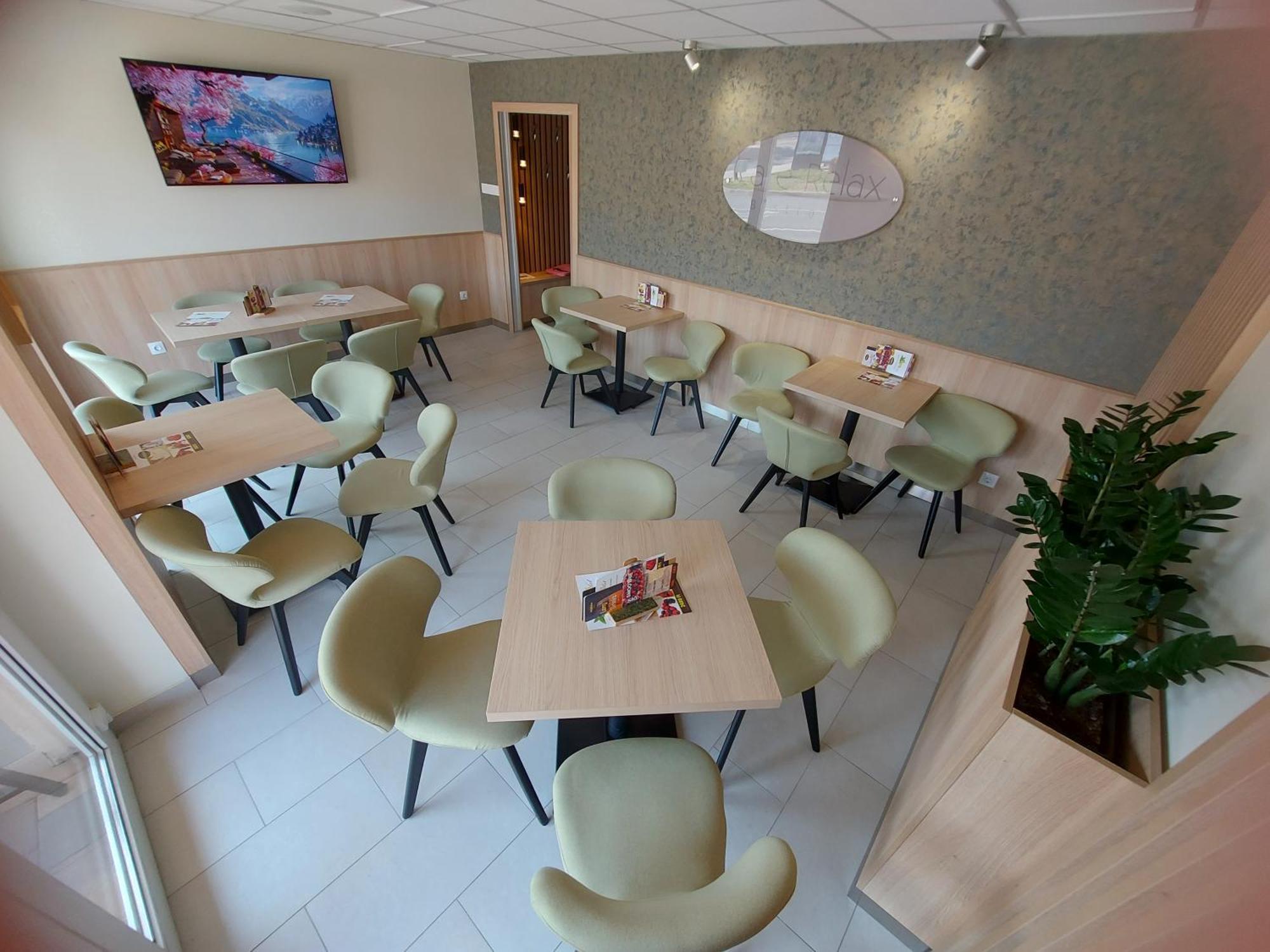 Cafe Relax Apartments Hévíz 외부 사진