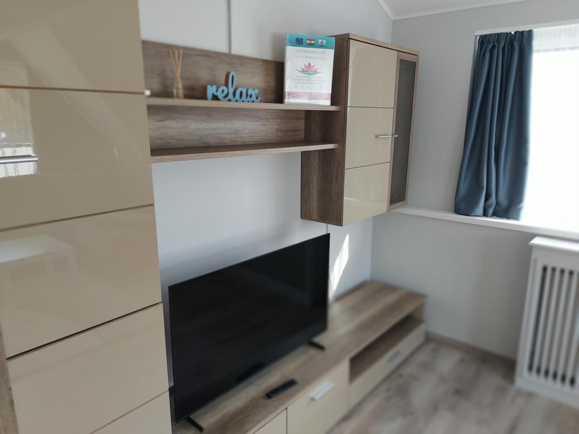 Cafe Relax Apartments Hévíz 외부 사진