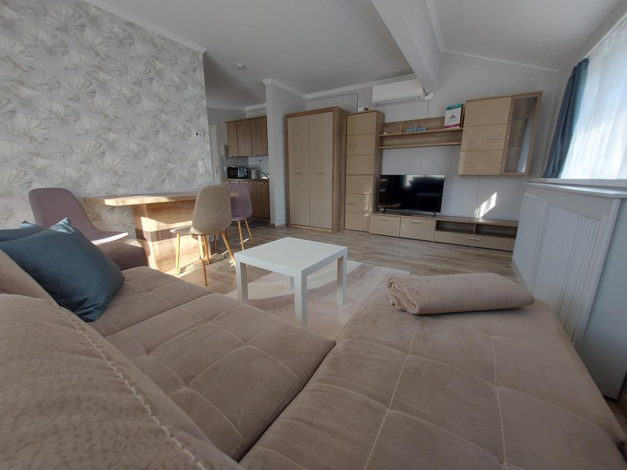 Cafe Relax Apartments Hévíz 외부 사진