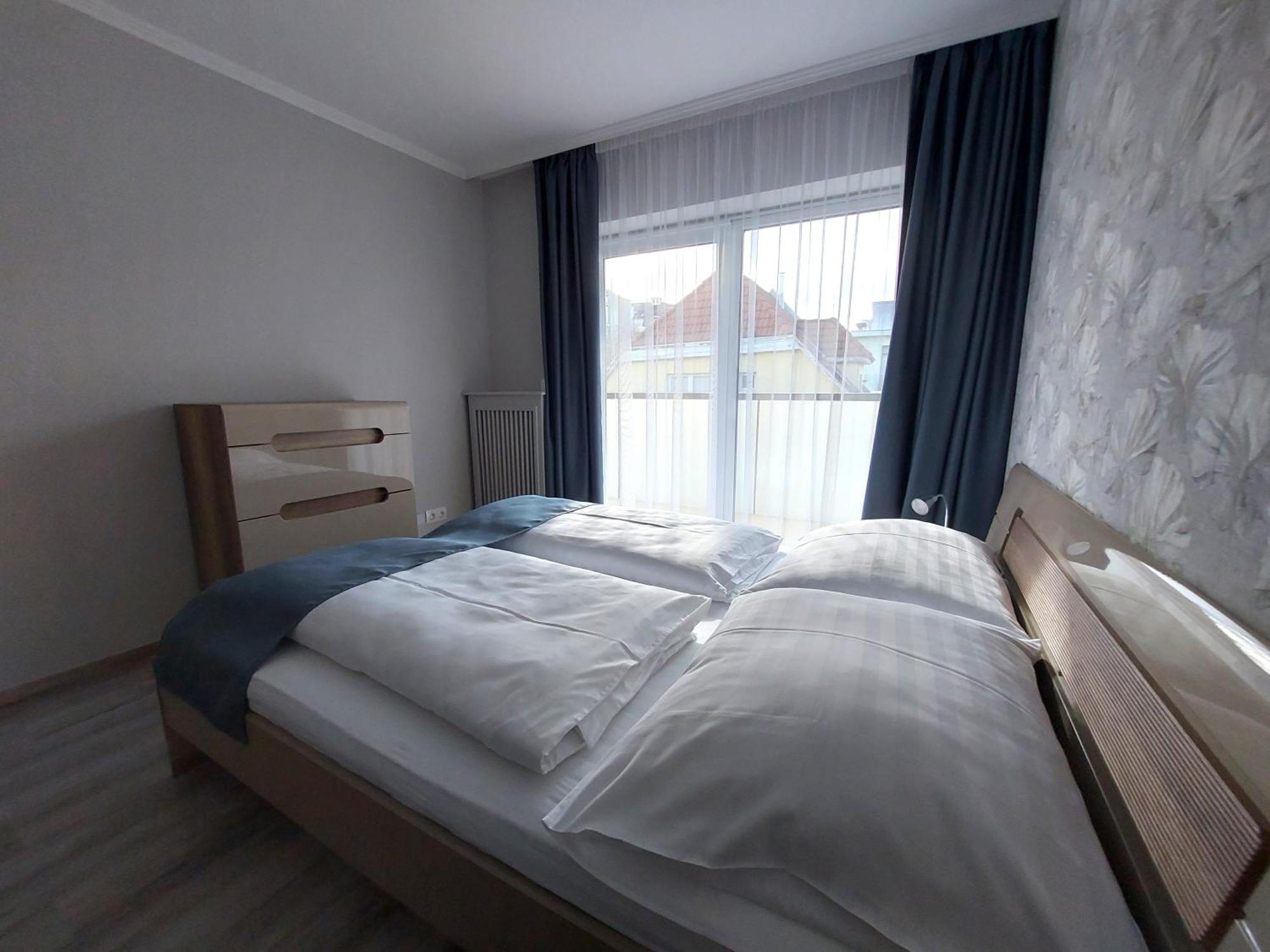 Cafe Relax Apartments Hévíz 외부 사진
