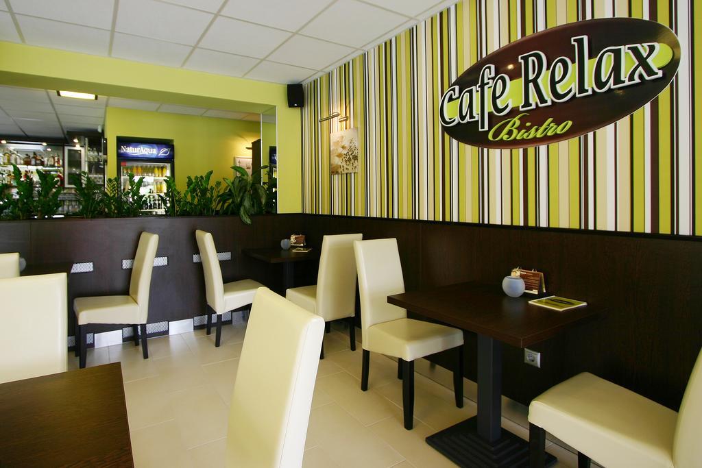Cafe Relax Apartments Hévíz 외부 사진