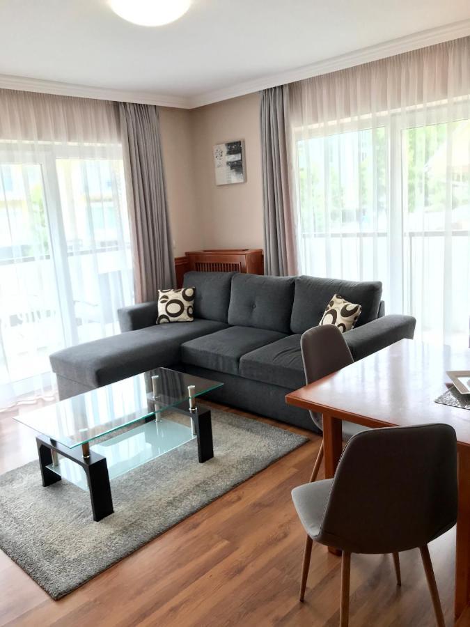 Cafe Relax Apartments Hévíz 외부 사진