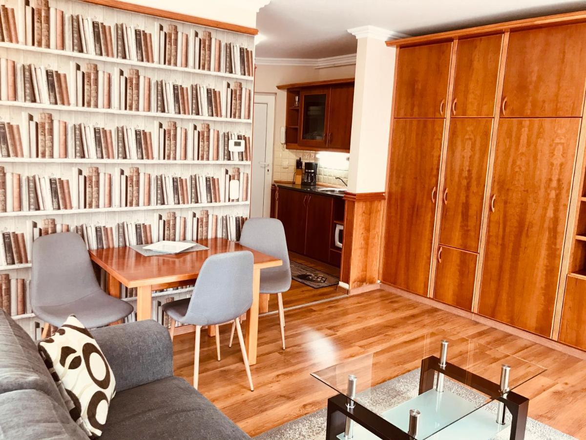 Cafe Relax Apartments Hévíz 외부 사진